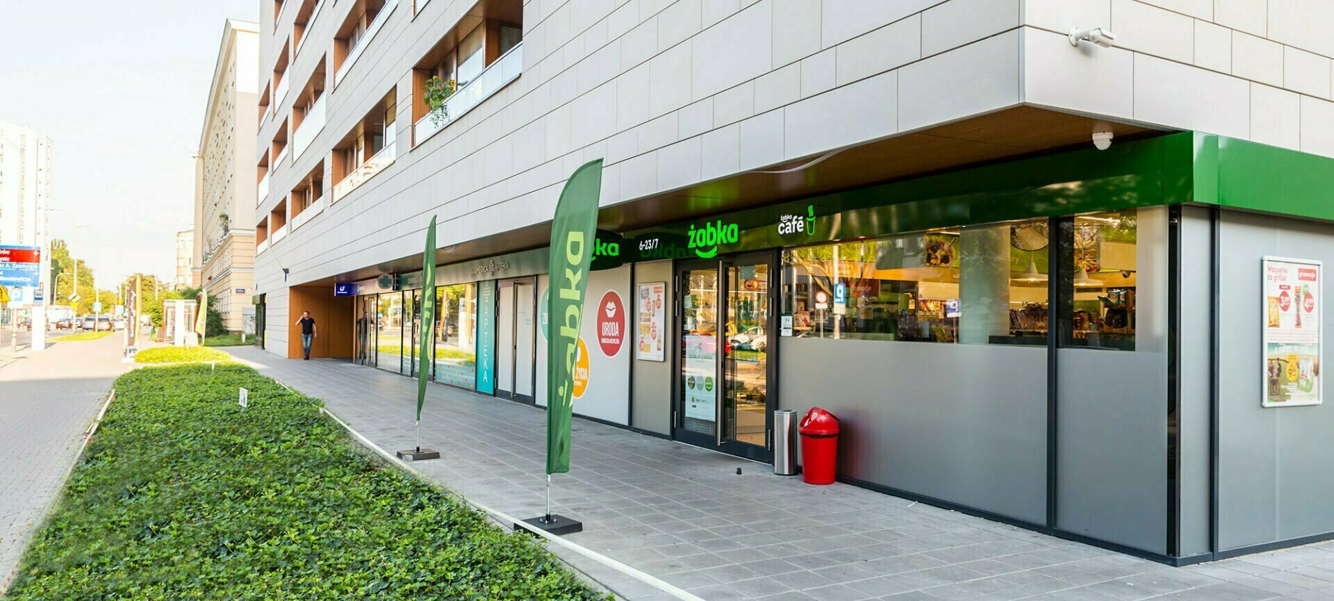 Apartamenty Niemcewicza 19