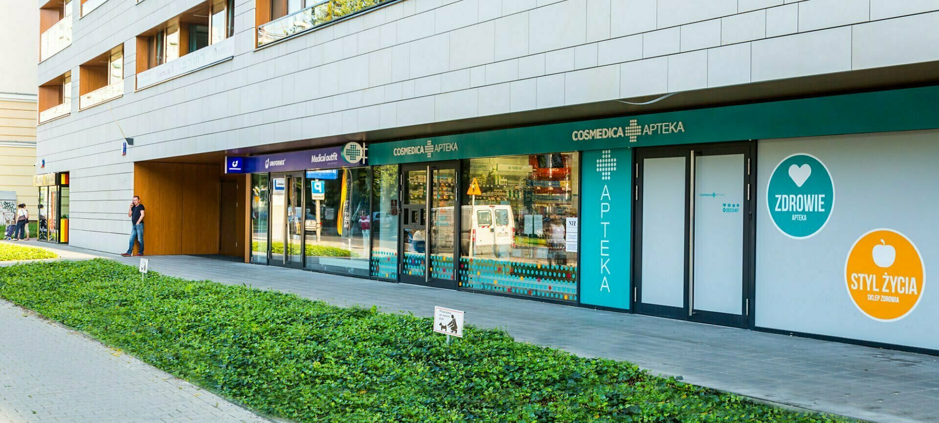 Apartamenty Niemcewicza 19