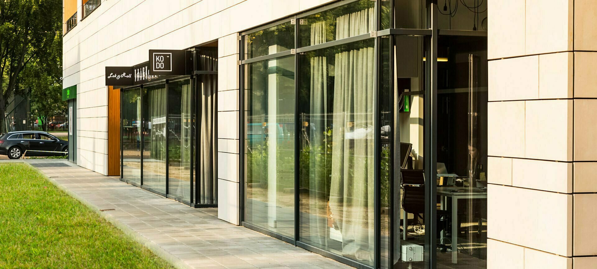 Apartamenty Niemcewicza 19