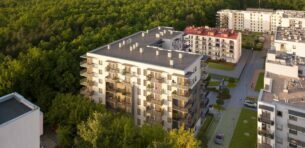 Apartamenty przy lesie