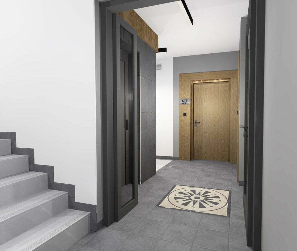 Apartamenty przy lesie