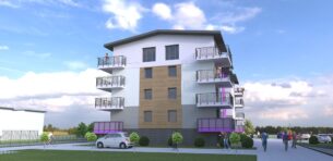 Osiedle Tęczowe F 1