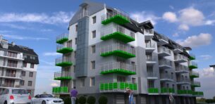 Osiedle Tęczowe F 5