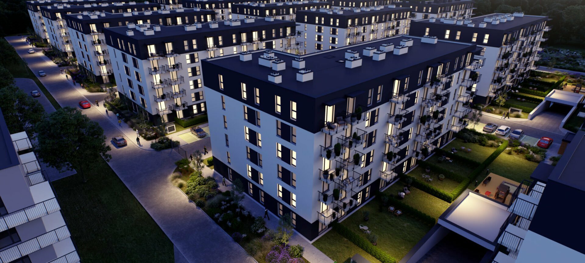 Park Leśny Rembertów Etap IV