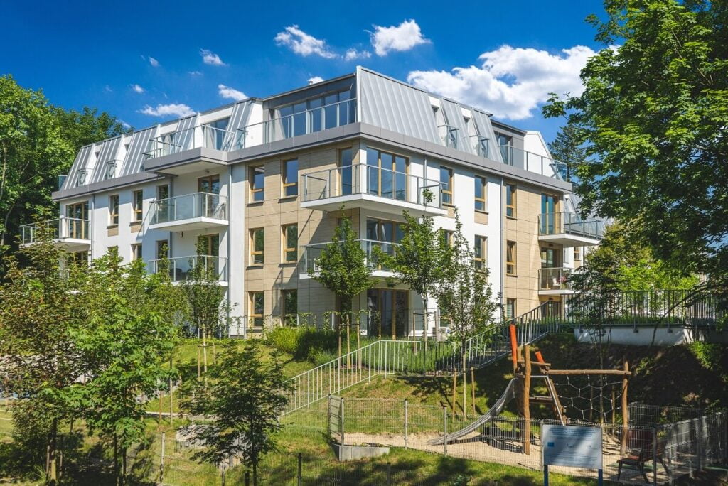 Apartamenty Dolny Sopot
