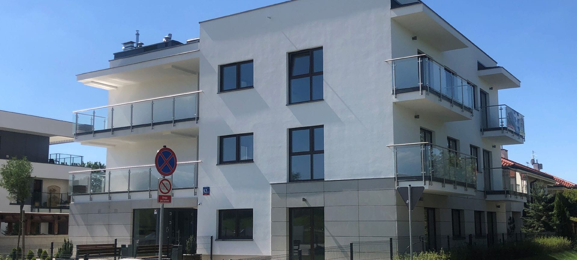 Apartamenty Wilanów