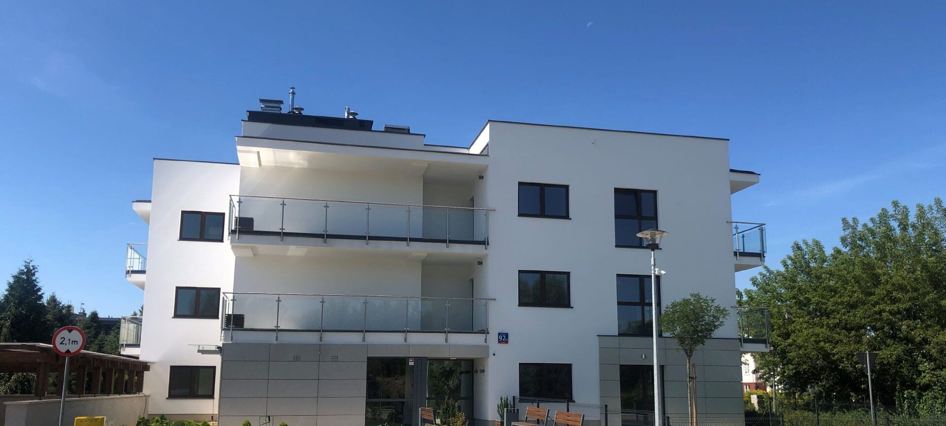 Apartamenty Wilanów