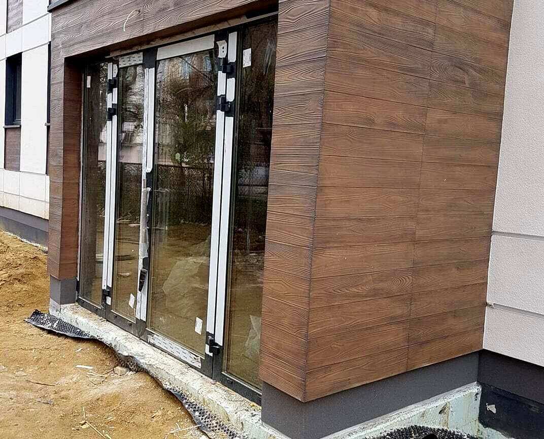 Parkowa Dzielnica budynek B2