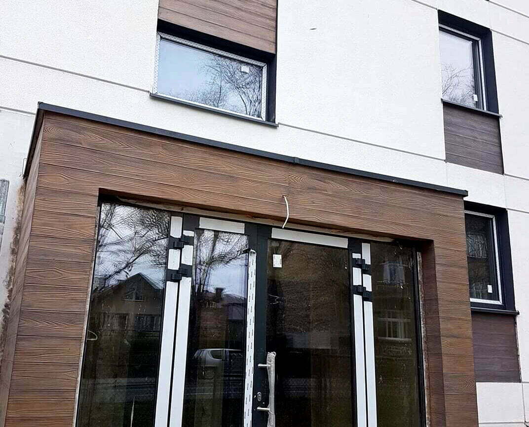 Parkowa Dzielnica budynek B2