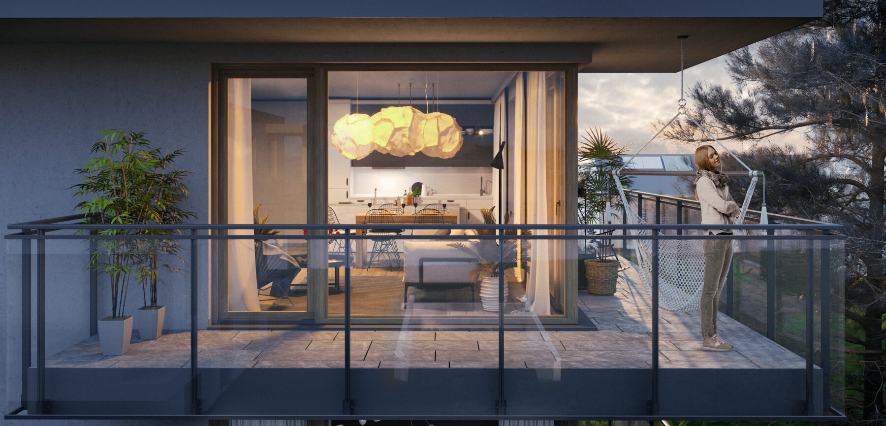 Kleszczowa 39 Residence