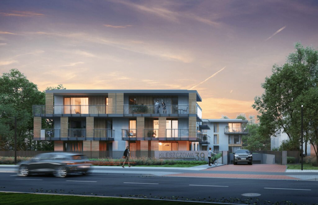 Kleszczowa 39 Residence