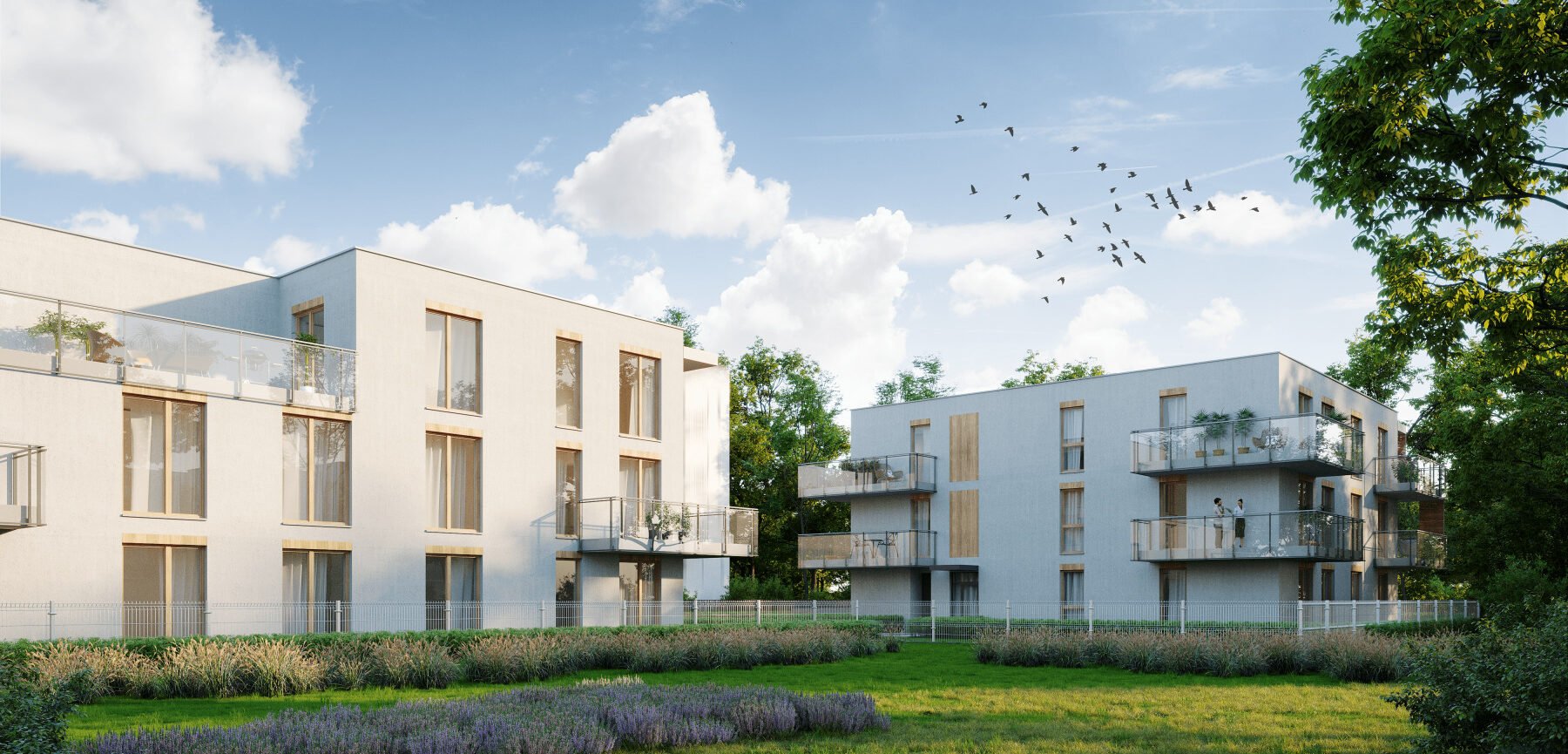 Kleszczowa 39 Residence