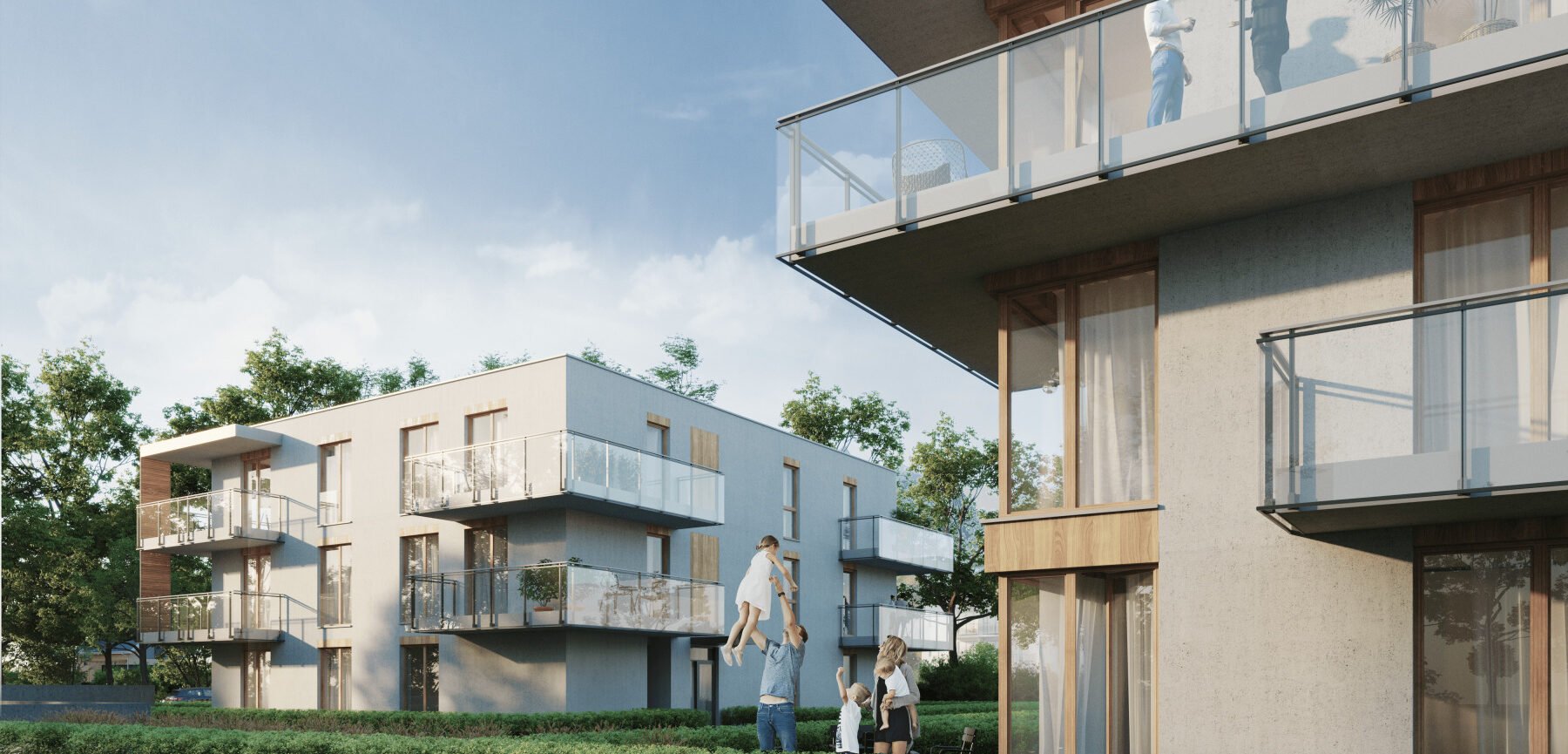 Kleszczowa 39 Residence