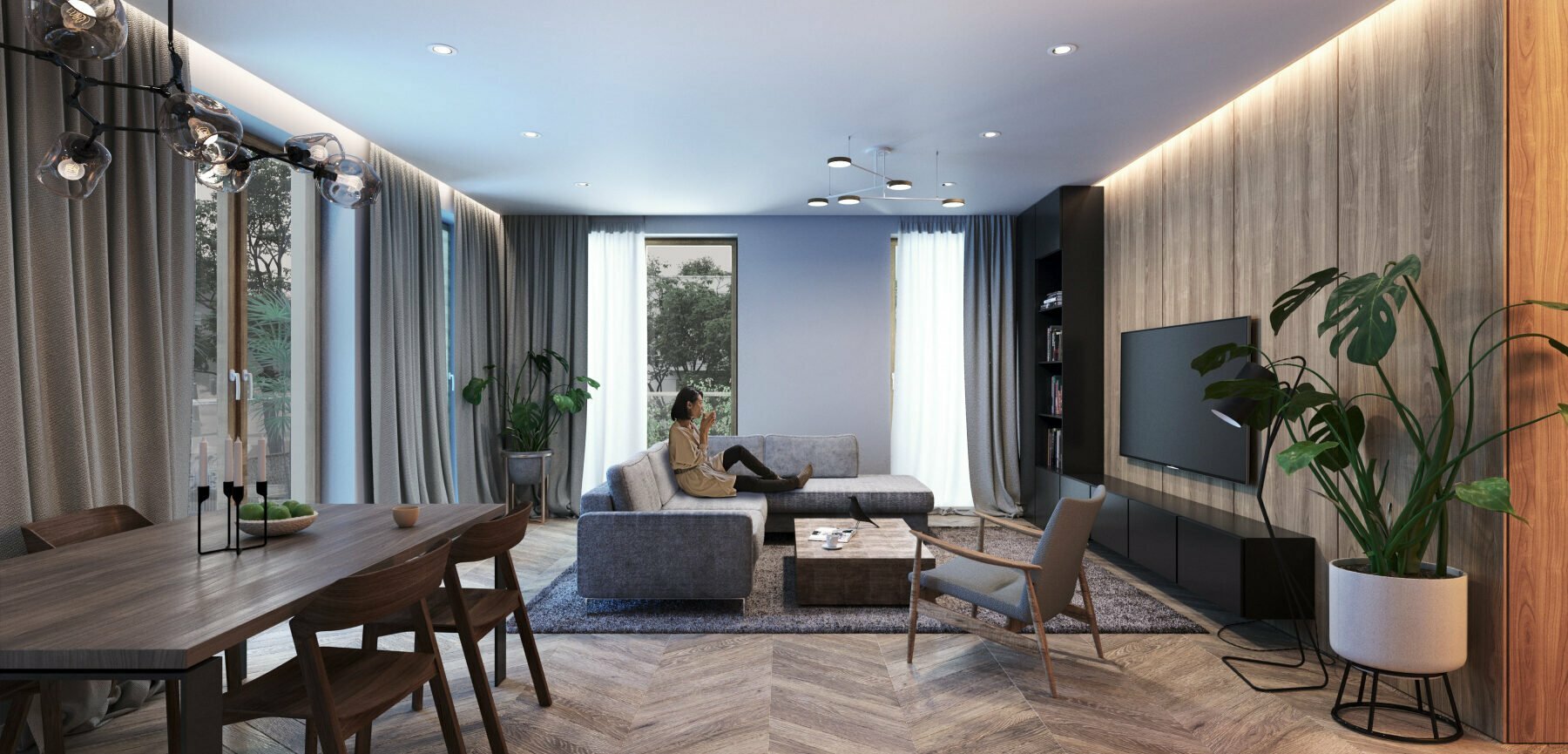 Kleszczowa 39 Residence