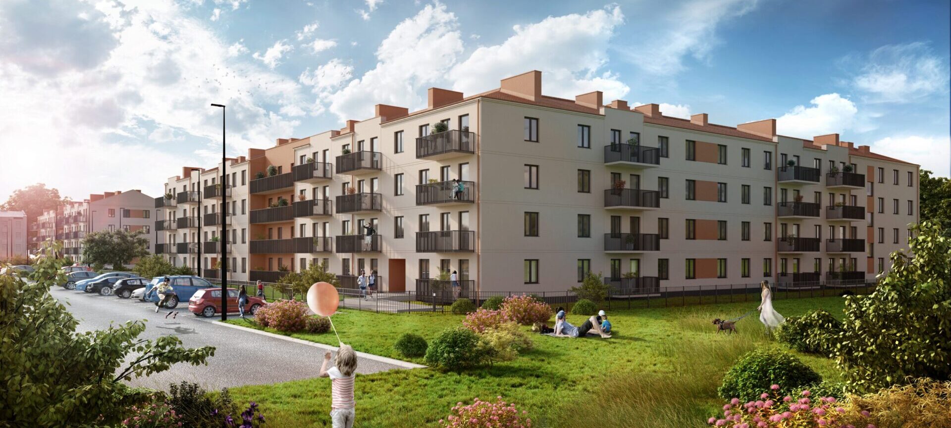 Osiedle Centrum Park