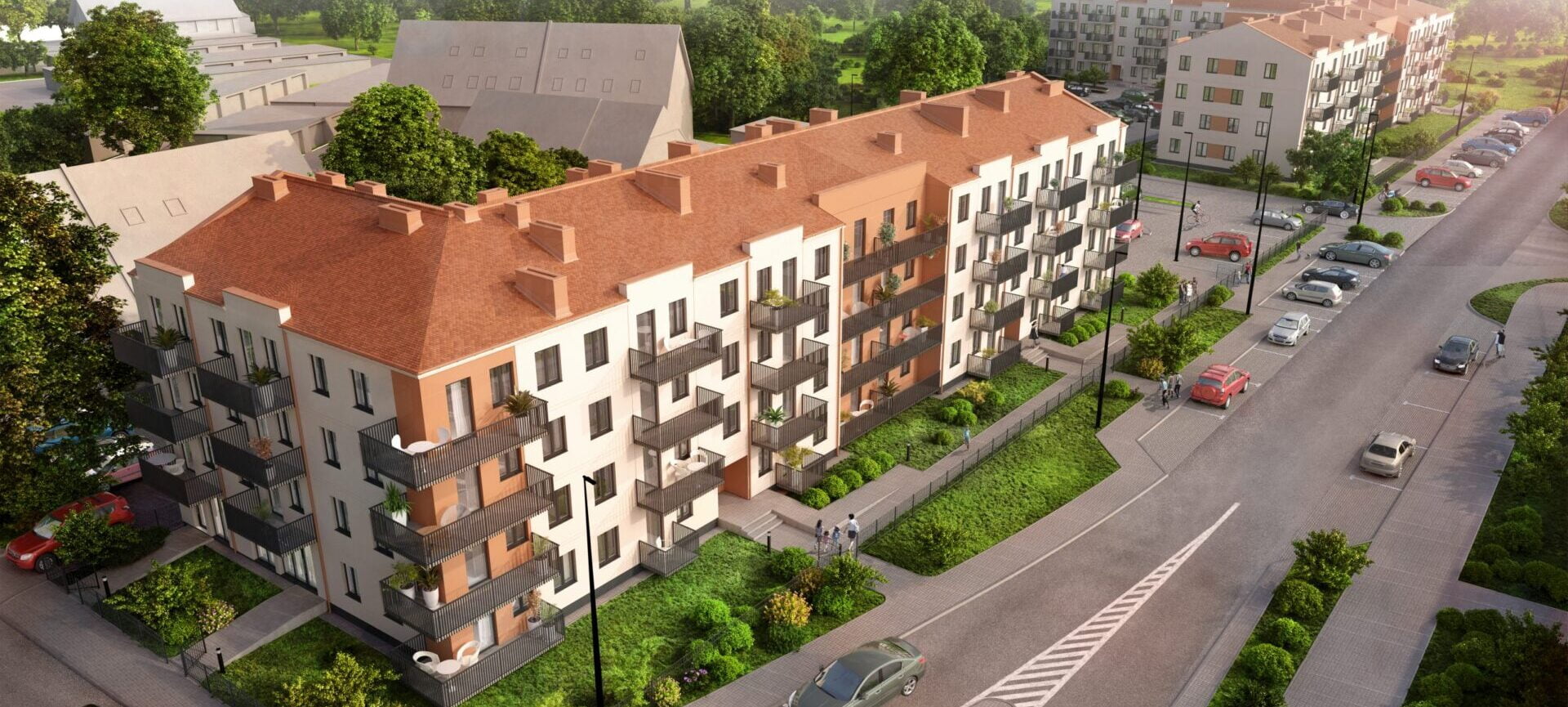 Osiedle Centrum Park