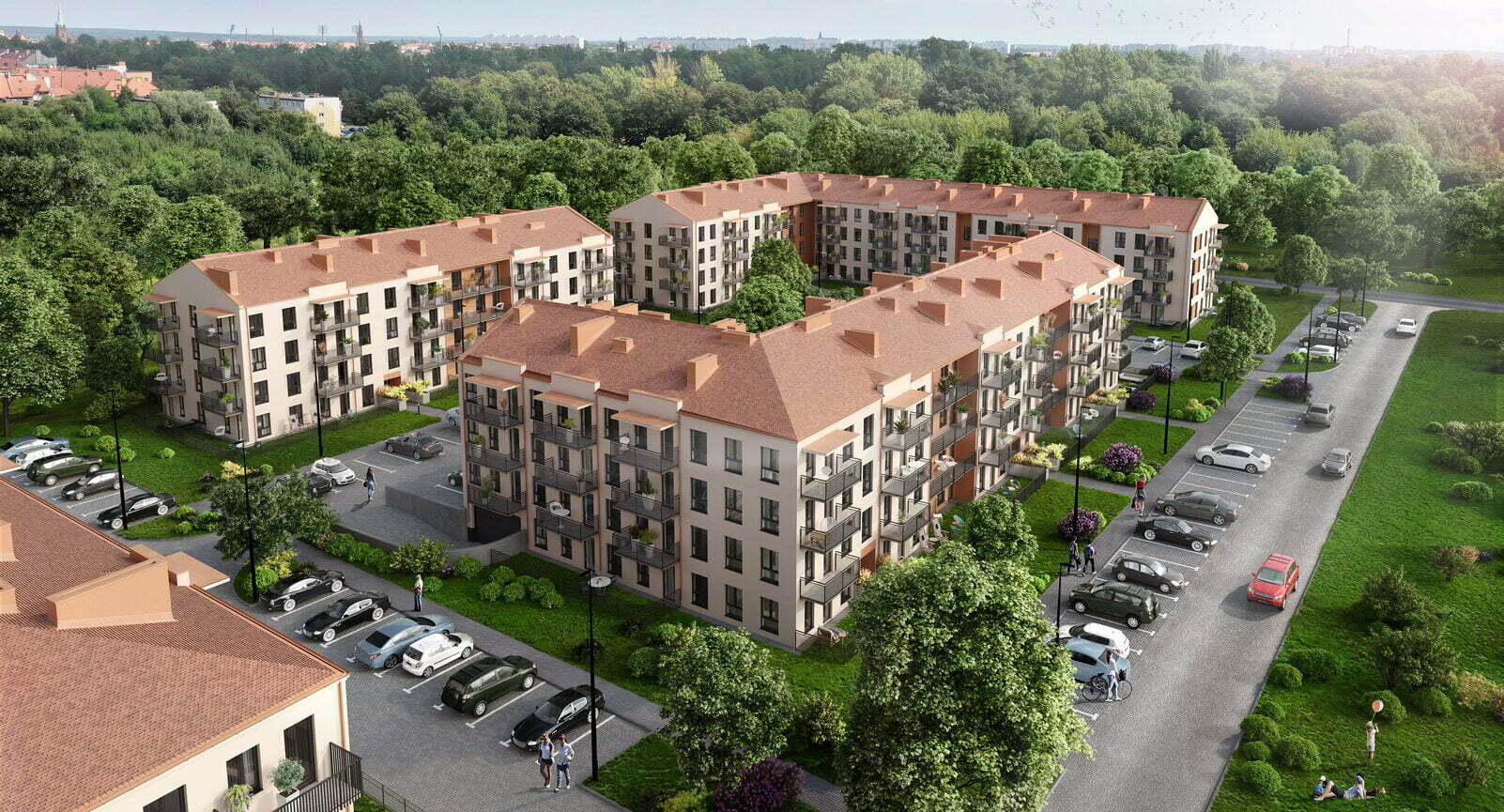 Osiedle Centrum Park