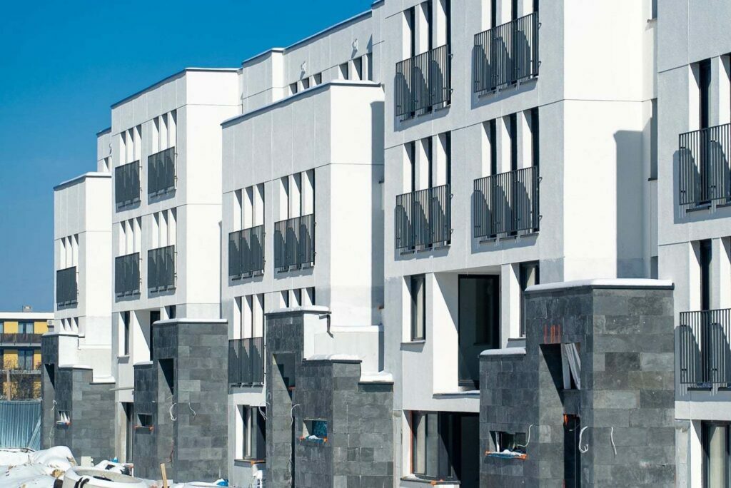 West End Apartments