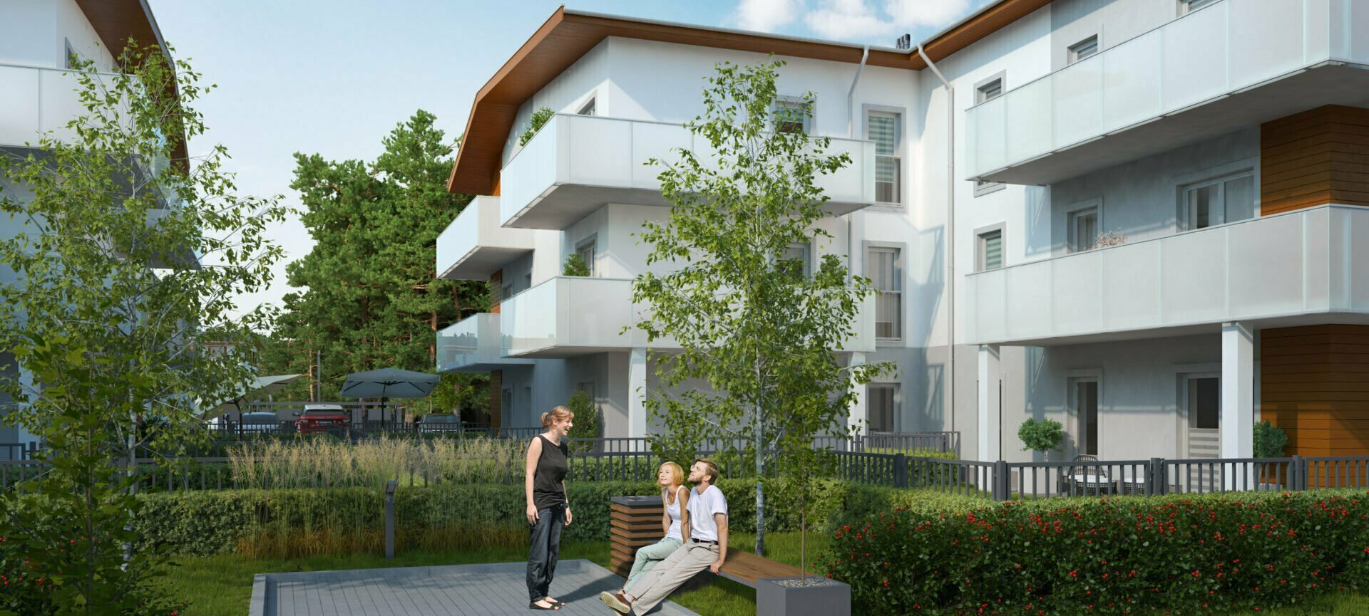 Osiedle na Zdrowiu III