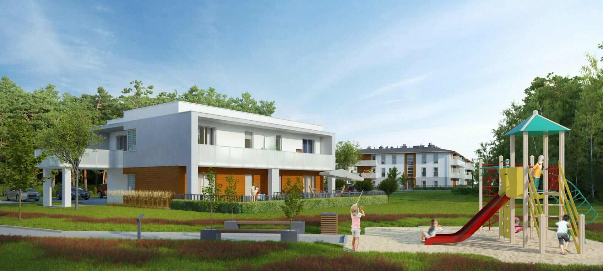 Osiedle na Zdrowiu III