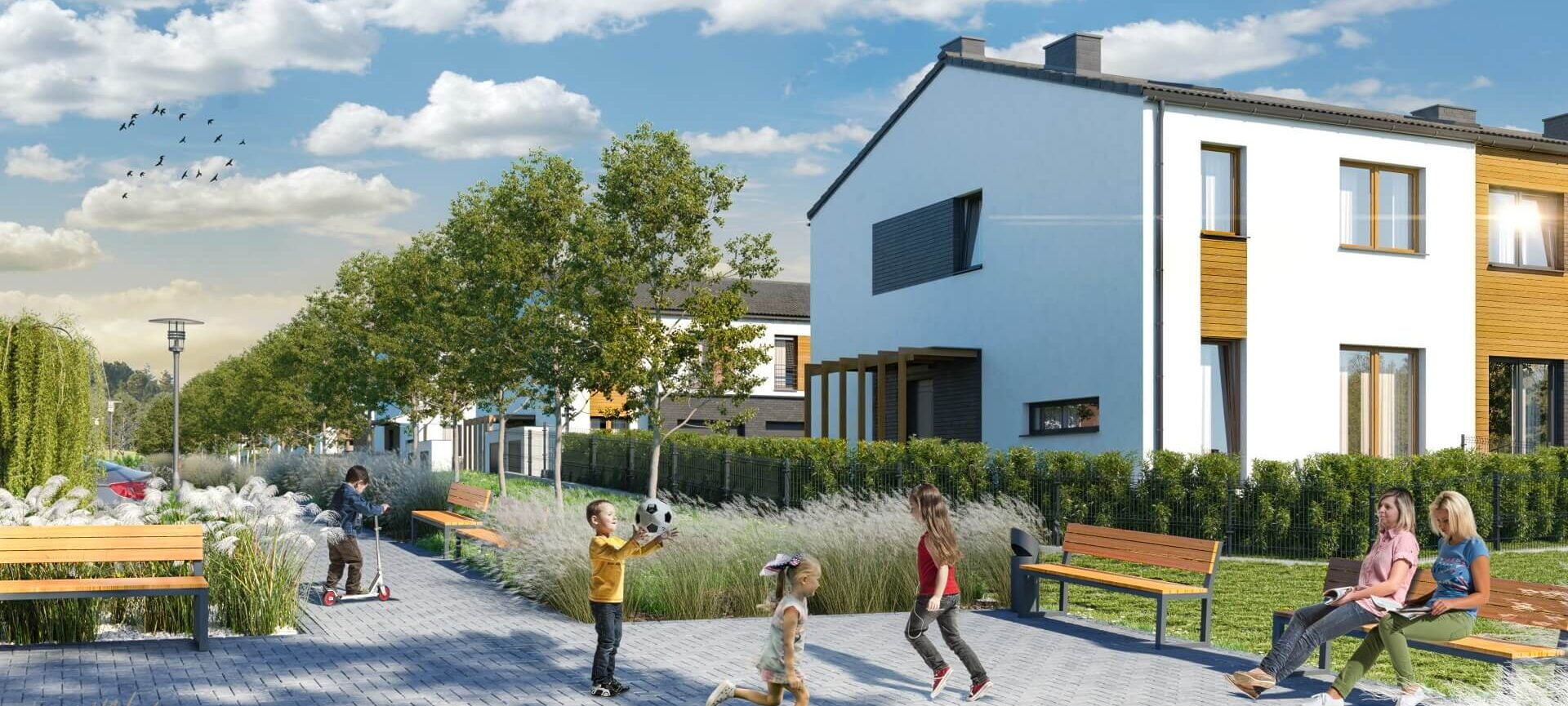 Osiedle Słoneczne Aleje