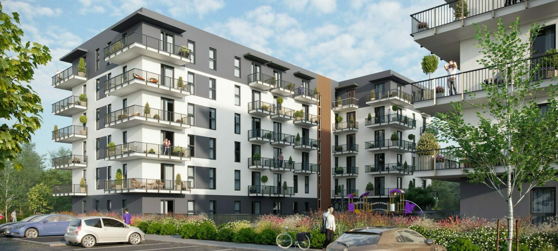 Park Leśny Rembertów Etap IV