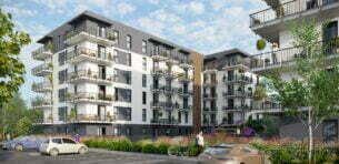 Park Leśny Rembertów etap V