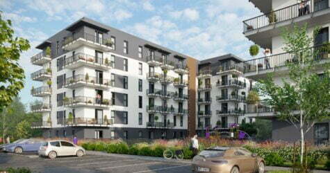 Park Leśny Rembertów etap V