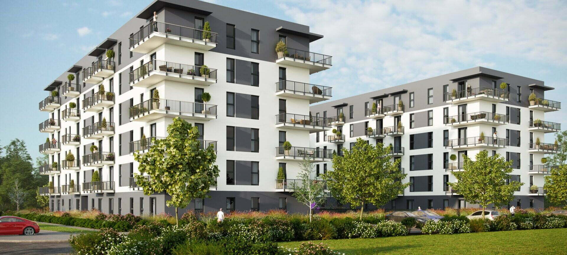 Park Leśny Rembertów Etap IV