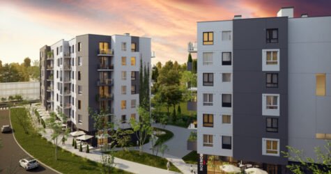 Ursus Centralny etap IV