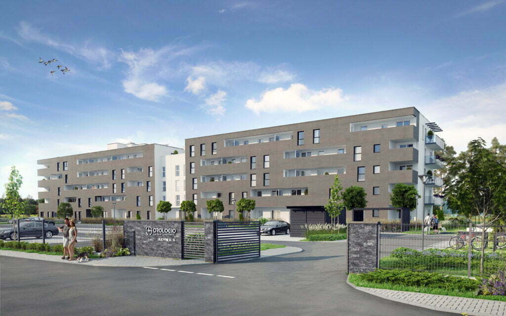 Orologio Apartamenty