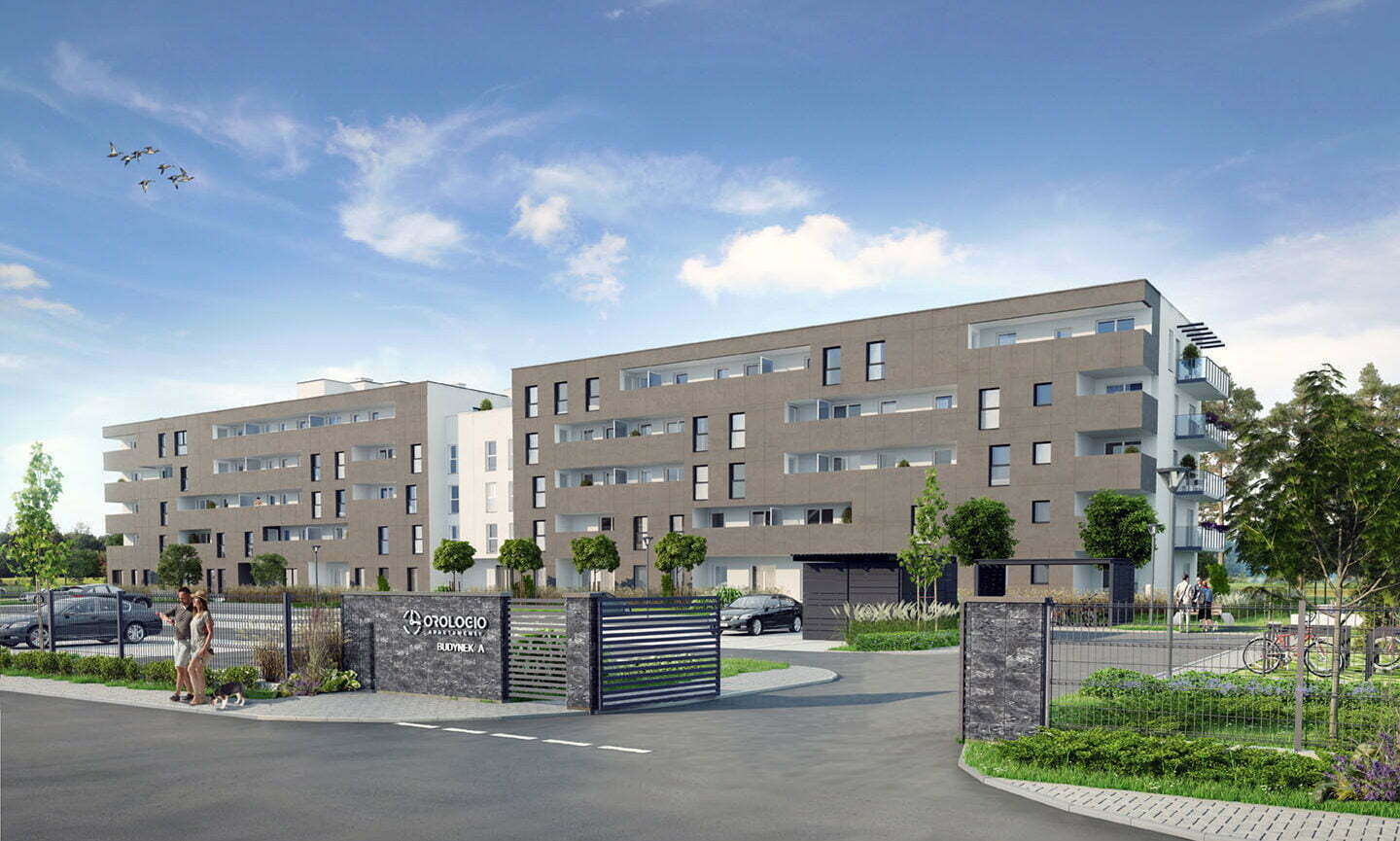 Orologio Apartamenty