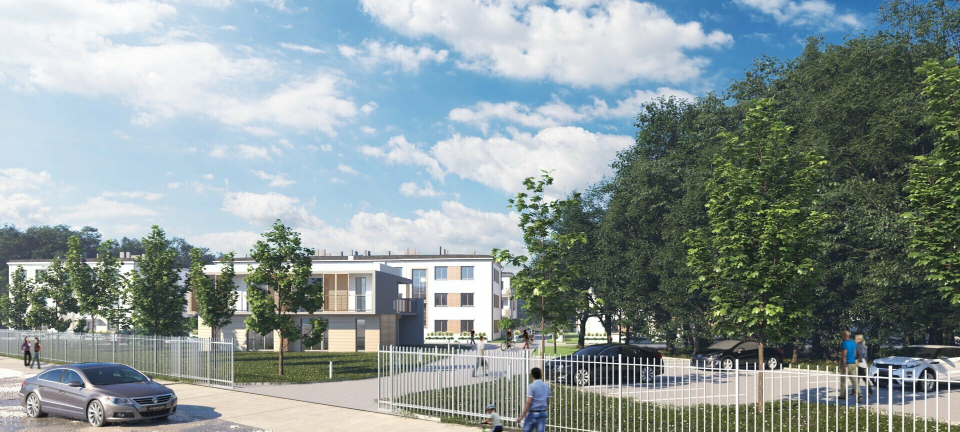 Osiedle na Zdrowiu III