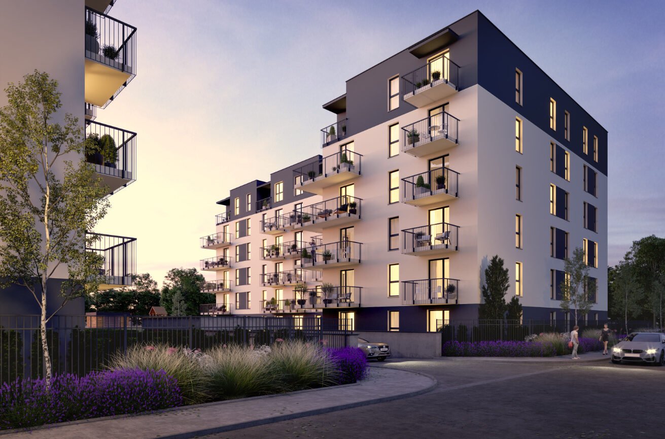 Park Leśny Rembertów etap V