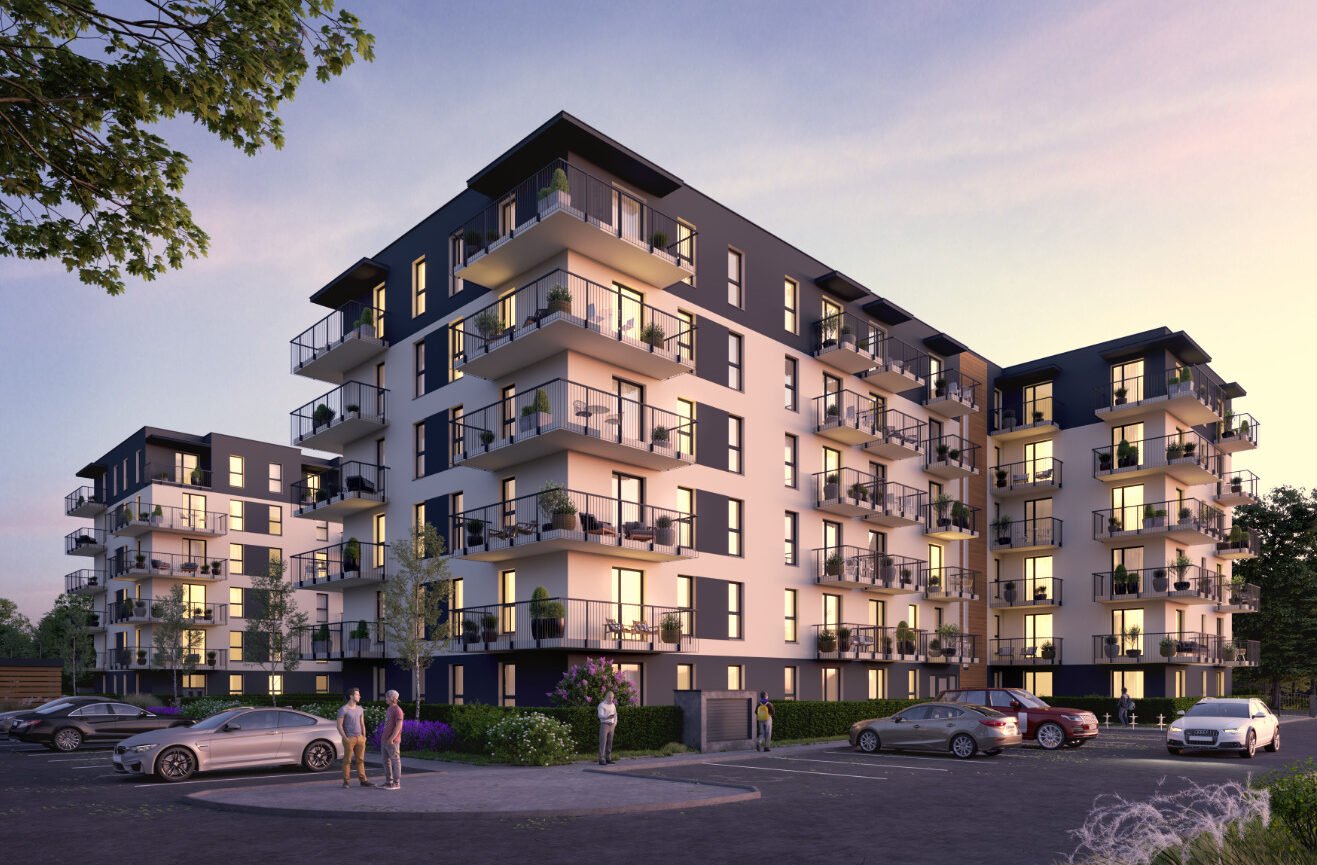 Park Leśny Rembertów Etap IV