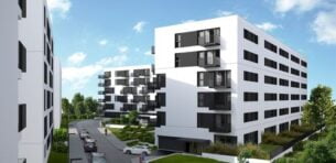 Apartamenty Nowy Marysin IVa