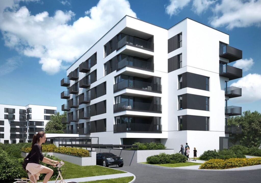 Apartamenty Nowy Marysin VIa