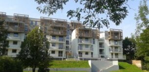 Apartamenty Wielicka I etap