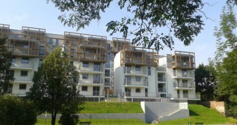 Apartamenty Wielicka I etap