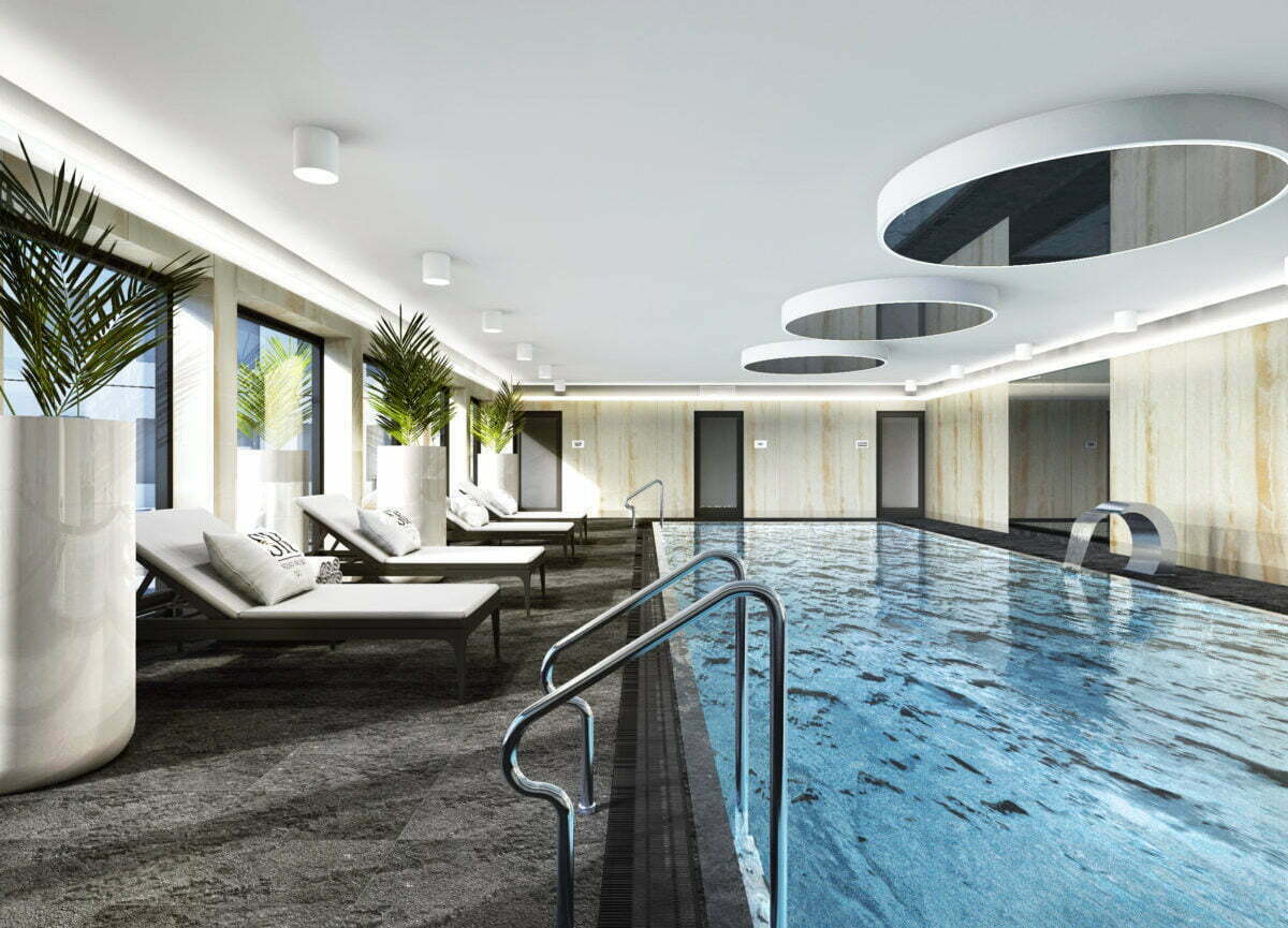 Apartamenty inwestycyjne Solny Resort****