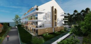 Ustronie Apartments 20 m od plaży