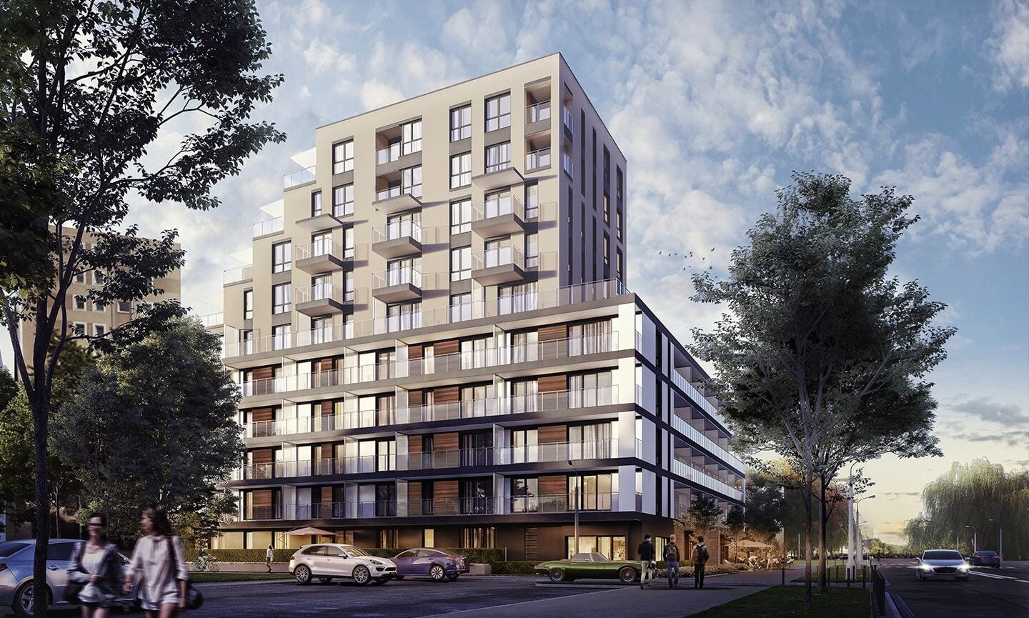 Apartamenty Przy Agorze 6