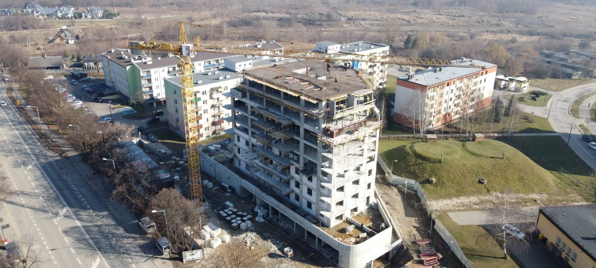 Struga Tower