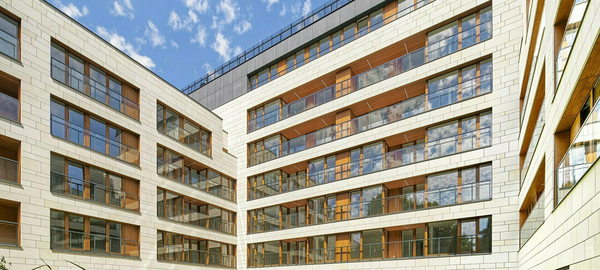 Apartamenty Niemcewicza 19