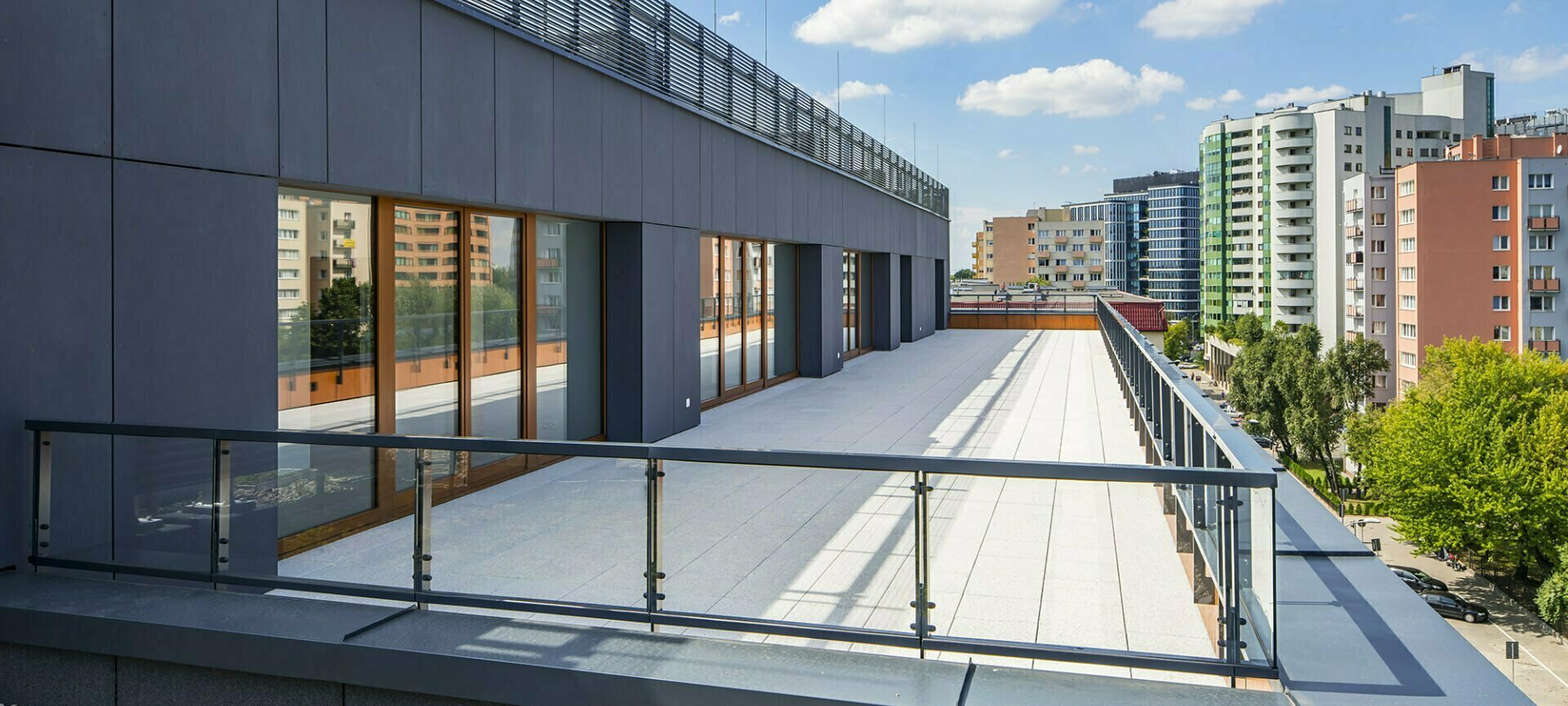 Apartamenty Niemcewicza 19