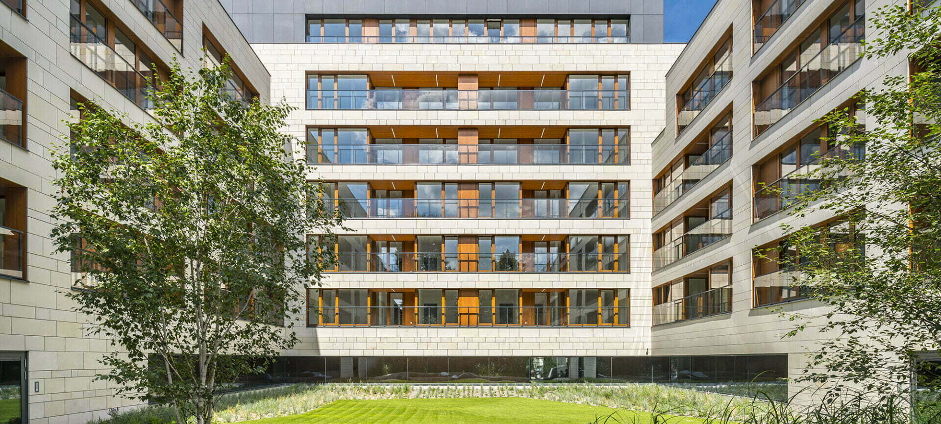 Apartamenty Niemcewicza 19