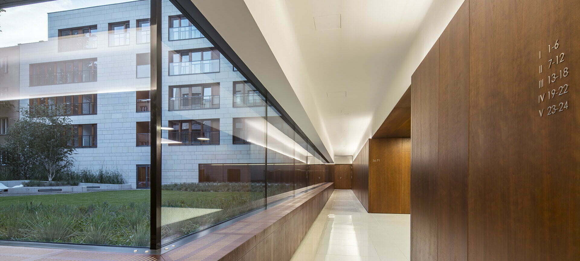 Apartamenty Niemcewicza 19