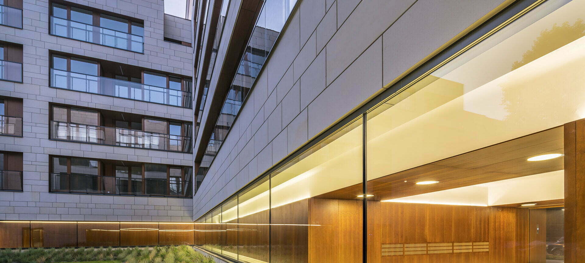 Apartamenty Niemcewicza 19