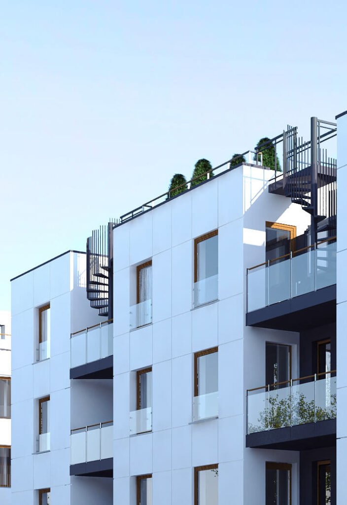 Wizualizacja - Duo Apartamenty