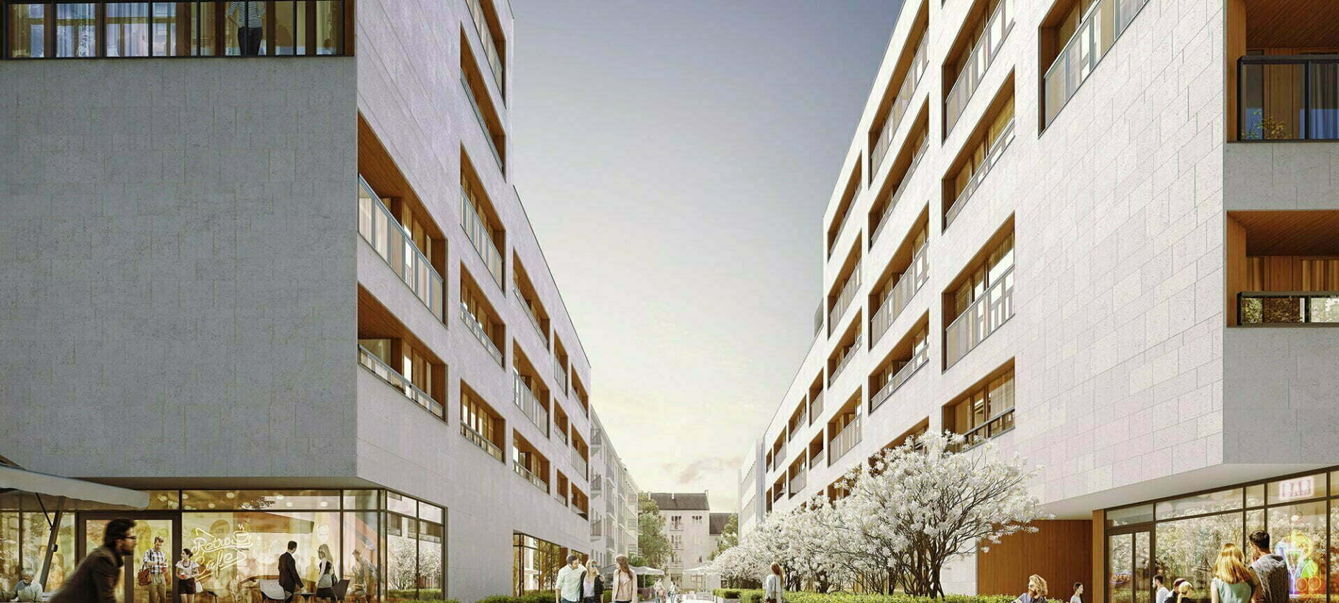 Apartamenty Niemcewicza 19